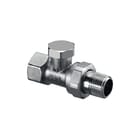 Oventrop - Combi 2 Radiatorvoetventiel Dn15 Re 1/2 Cmb2