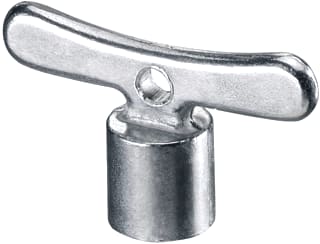 Oventrop - Toebeh./onderd. radiatorappendage Sleut 6Mm Vierk