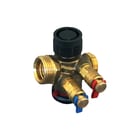 Oventrop - Cocon QTZ Constant debietregelaar condebreg dn15 3/4"bubu