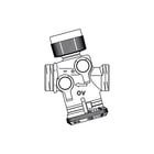 Oventrop - Cocon QTZ Constant debietregelaar regelaf dn20 3/4 bubu cla