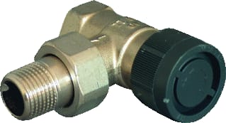 Oventrop - Ubel Radiatorafsluiter radafsl dn15 ha 8204 av6
