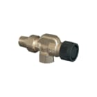 Oventrop - Ubel Radiatorafsluiter radafsl dn20 ax 8206 av6