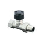 Oventrop - Ubel Radiatorafsluiter  radafsl dn20 re 8205 a