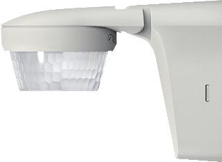 Theben - TheLuxa S Bewegingsschakelaar (compleet) Bewm S360 Wh