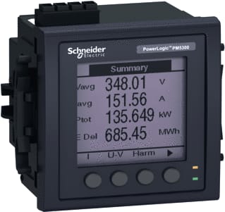 Schneider Electric - PM5000 PM5310 Multifunctionele paneelmeter Multimtr