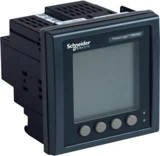 Schneider Electric - PM5000 PM5560 Multifunctionele paneelmeter Multimtr