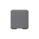 Gira - Systeem 55 Inzetplaat schakelmateriaal Blindstop Tbv Mj Ant 55
