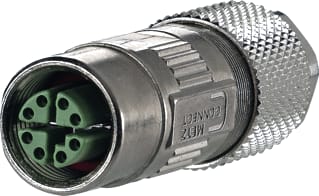 Metz Connect - BTR Modulaire connector M12 Jack