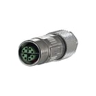 Metz Connect - BTR Modulaire connector M12 Jack
