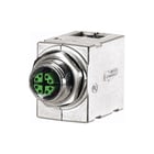Metz Connect - BTR Modulaire koppeling M12 Kastdoorvoer Haaks