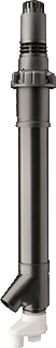 Ubbink - Rolux 5G Rookgasdakdoorvoer Rlx 5Gcmbi Pp Par L1780Zw