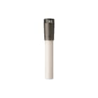Ubbink - Solo Vent Dakdoorvoer rond luchtkanaal Solovent 5R 125 L1125Mm Zw