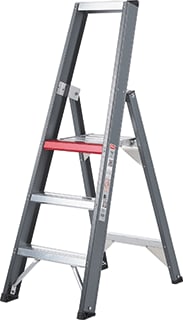 Altrex - Enkel Oploopbare Trappen Falco Trap Alu Feo3
