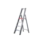 Altrex - Enkel Oploopbare Trappen Falco Trap Alu Feo4