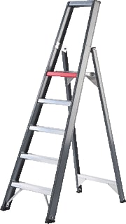Altrex - Enkel Oploopbare Trappen Falco Trap Alu Feo5