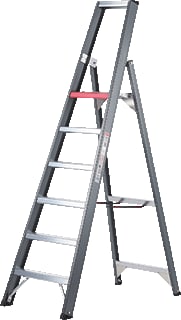 Altrex - Enkel Oploopbare Trappen Falco Trap Alu Feo6