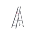 Altrex - Enkel Oploopbare Trappen Falco Trap Alu Feo6