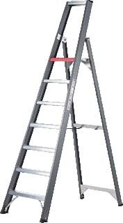 Altrex - Enkel Oploopbare Trappen Falco Trap Alu Feo7