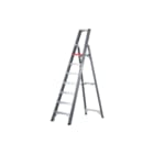 Altrex - Enkel Oploopbare Trappen Falco Trap Alu Feo7