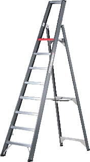 Altrex - Enkel Oploopbare Trappen Falco Trap Alu Feo8