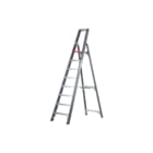 Altrex - Enkel Oploopbare Trappen Falco Trap Alu Feo8