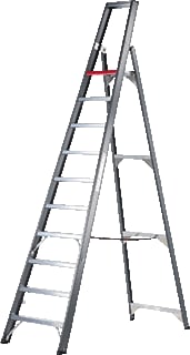 Altrex - Enkel Oploopbare Trappen Falco Trap Alu Feo10