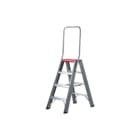 Altrex - Dubbel Oploopbare Trappen Falco Trap Alu Fdo4