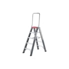 Altrex - Dubbel Oploopbare Trappen Falco Trap Alu Fdo5