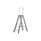 Altrex - Dubbel Oploopbare Trappen Falco Trap Alu Fdo6