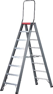 Altrex - Dubbel Oploopbare Trappen Falco Trap Alu Fdo8