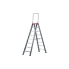 Altrex - Dubbel Oploopbare Trappen Falco Trap Alu Fdo8