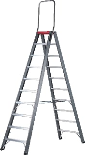 Altrex - Dubbel Oploopbare Trappen Falco Trap Alu Fdo10