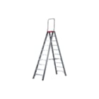 Altrex - Dubbel Oploopbare Trappen Falco Trap Alu Fdo10