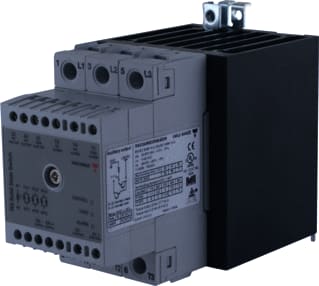 Carlo Gavazzi - Solid-staterelais Rgc3A60D25Gkeam