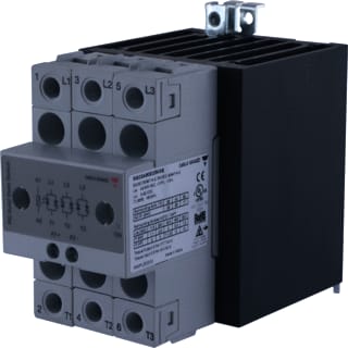 Carlo Gavazzi - Solid-staterelais Solid-Sta Rgc3A60A25Kke