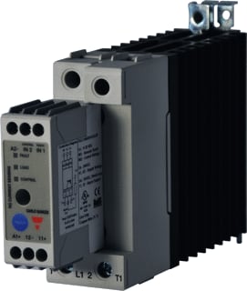 Carlo Gavazzi - Solid-staterelais  rgc1s60d41ggup