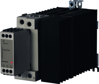 Carlo Gavazzi - Solid-staterelais  rgc1a60d60ggup