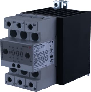 Carlo Gavazzi - Solid-staterelais solid-sta rgc3a60a30kge