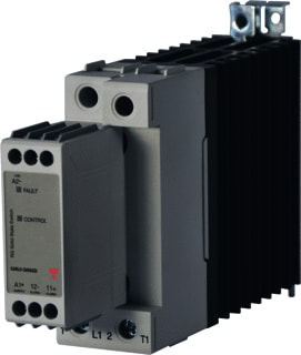Carlo Gavazzi - Solid-staterelais rgc1a60d40ggup