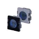Carlo Gavazzi - Ruimtetemperatuurreg. bussysteem  sha4xtemdis