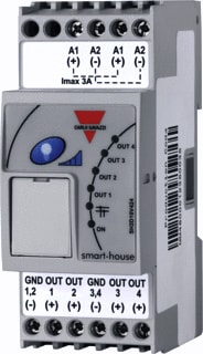 Carlo Gavazzi - Dimactor bussysteem sh2d10v424