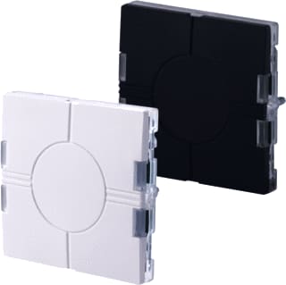 Carlo Gavazzi - Meervoudig bed.-element bussysteem  she5xls4th