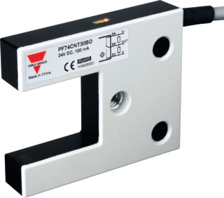 Carlo Gavazzi - Vorklichtscherm  pf74cnt30bc