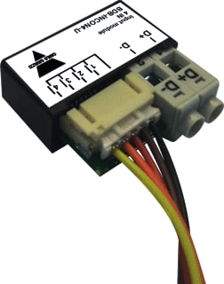 Carlo Gavazzi - Binaire ingang bussysteem Bdbincon4U