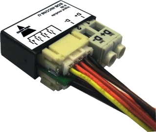 Carlo Gavazzi - Binaire ingang bussysteem Bdbincon8U