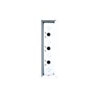 Siedle - GA Montage-element voor deurstation opbbehuizing wit 039135