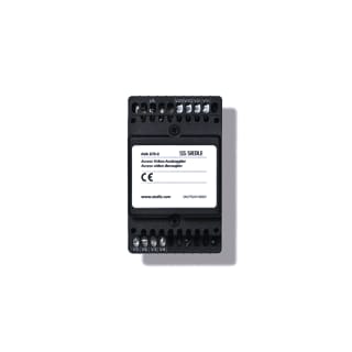 Siedle - Access Aanvull. app. deur-/video-intercom acc vid uitkop zw 044165