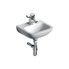 Ideal Standard - Contour 21 Wastafel / Fontein Cont21 Font 37X31+Gat+Ol Wi