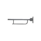 Ideal Standard - Contour 21 Toiletsteun Armst.Alu 65Cm