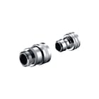 Ideal Standard - Toebeh./onderdelen sanitaire kranen Metal Snelkopp V Dchsl Chr
